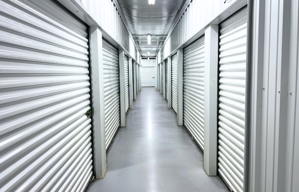 Climate-controlled Bainbridge GA self storage units